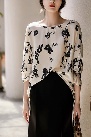 Lyvia Top (Large)(Non-Returnable)