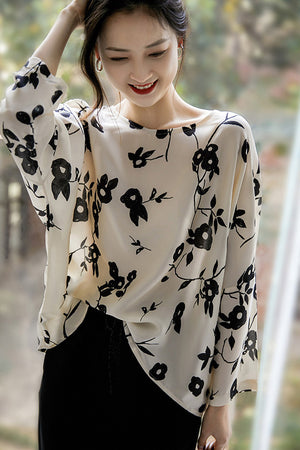 Lyvia Top (Large)(Non-Returnable)