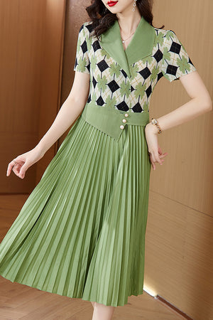 Nadia Dress (More Colors)