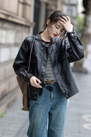 Evelyn Jacket (More Colors)