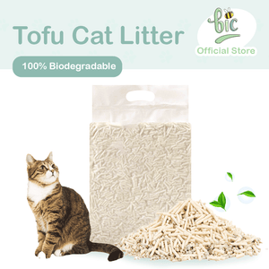 BIC TOFU Cat Litter