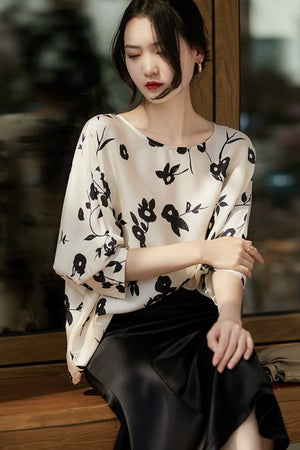 Lyvia Top (Large)(Non-Returnable)