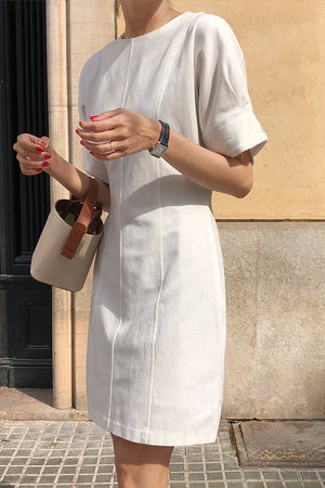 Magdalena Dress (More Colors)