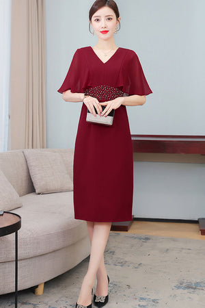 Beatrice Dress (More Colors) (Non-Returnable)
