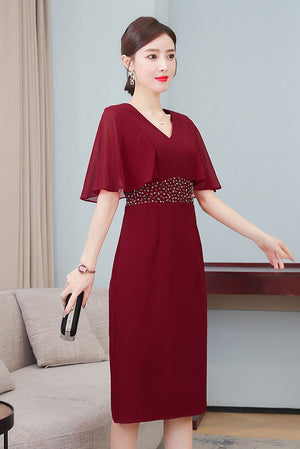 Beatrice Dress (More Colors) (Non-Returnable)