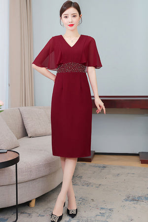 Beatrice Dress (More Colors) (Non-Returnable)