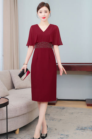 Beatrice Dress (More Colors) (Non-Returnable)