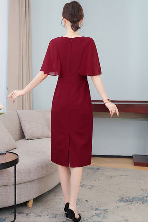 Beatrice Dress (More Colors) (Non-Returnable)