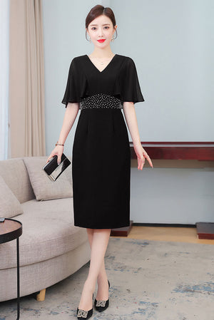 Beatrice Dress (More Colors) (Non-Returnable)