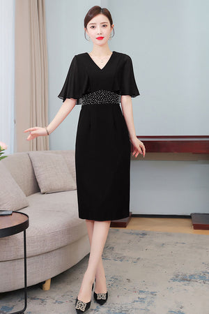 Beatrice Dress (More Colors) (Non-Returnable)