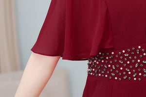 Beatrice Dress (More Colors) (Non-Returnable)