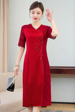 Reverie Dress (Large) (Non-Returnable)