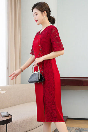 Reverie Dress (Large) (Non-Returnable)
