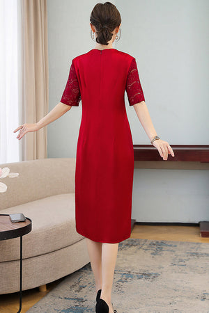 Reverie Dress (Large) (Non-Returnable)