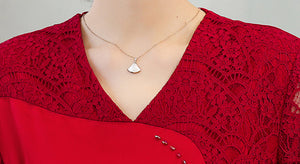 Reverie Dress (Large) (Non-Returnable)