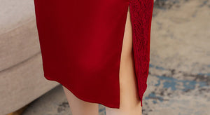 Reverie Dress (Large) (Non-Returnable)
