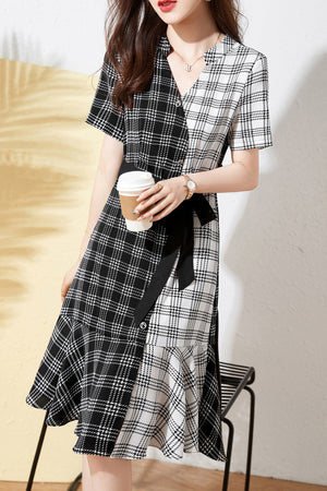 Clare Dress (2XL) (Non-Returnable)