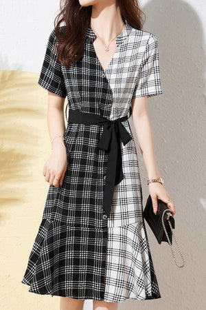 Clare Dress (2XL) (Non-Returnable)