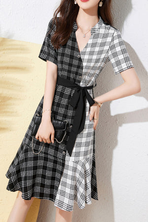 Clare Dress (2XL) (Non-Returnable)