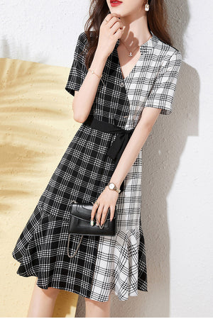 Clare Dress (2XL) (Non-Returnable)