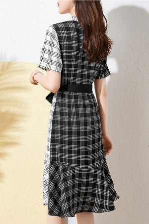 Clare Dress (2XL) (Non-Returnable)