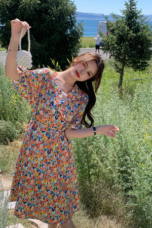 Katharina Dress (Non-Returnable)