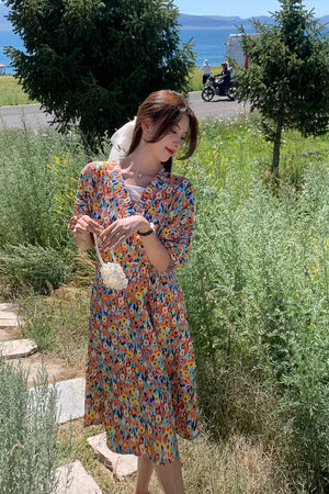 Katharina Dress (Non-Returnable)