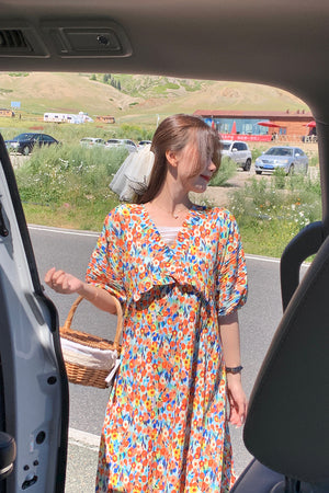 Katharina Dress (Non-Returnable)