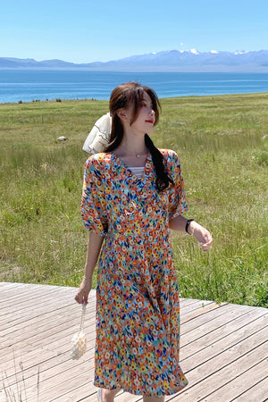Katharina Dress (Non-Returnable)