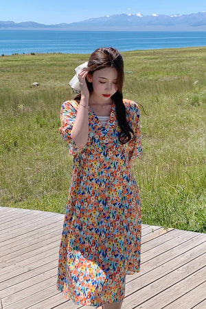 Katharina Dress (Non-Returnable)