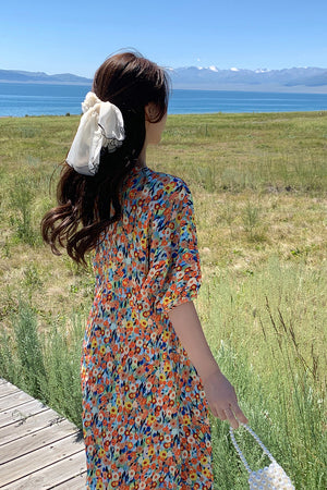 Katharina Dress (Non-Returnable)