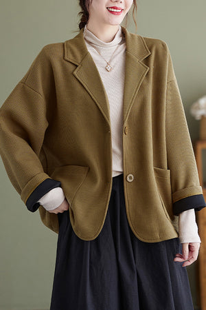 Crystal Blazer (More Colors)