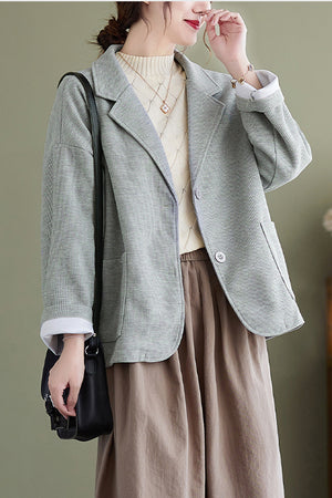 Crystal Blazer (More Colors)