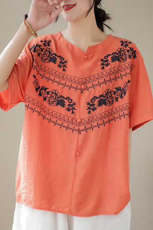 Linda Top (More Colors)