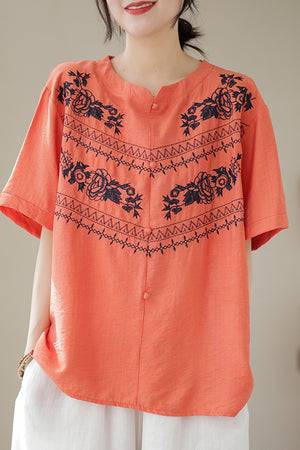 Linda Top (More Colors)