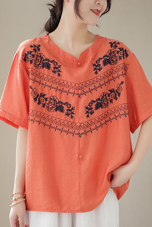 Linda Top (More Colors)