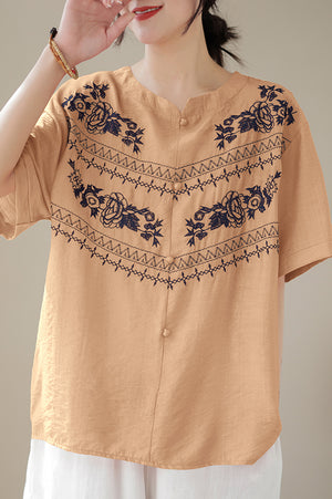 Linda Top (More Colors)