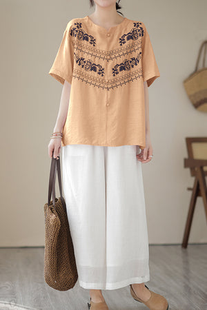 Linda Top (More Colors)