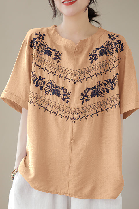 Linda Top (More Colors)