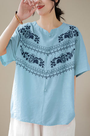 Linda Top (More Colors)