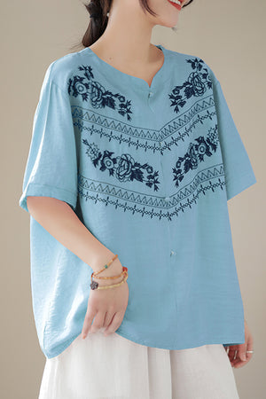 Linda Top (More Colors)