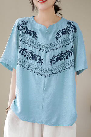 Linda Top (More Colors)