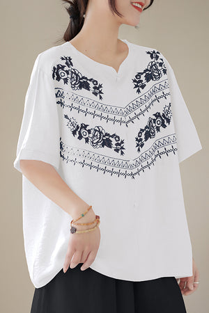 Linda Top (More Colors)