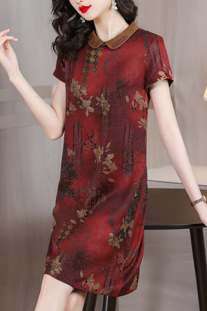 Elisabet Dress (Non-Returnable)