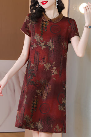 Elisabet Dress (Non-Returnable)
