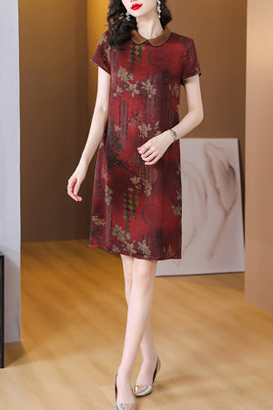 Elisabet Dress (Non-Returnable)