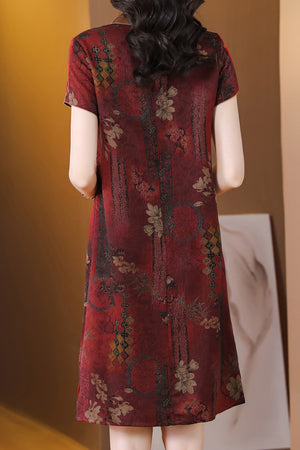 Elisabet Dress (Non-Returnable)