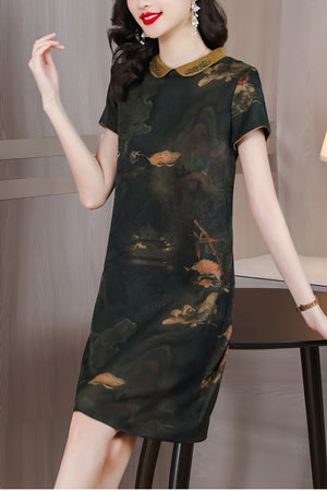 Elisabet Dress (Non-Returnable)