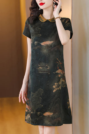 Elisabet Dress (Non-Returnable)