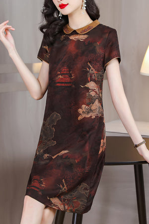 Elisabet Dress (Non-Returnable)